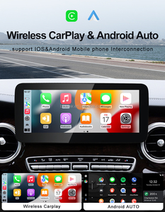 Radio de coche Android de doble pantalla de 21 pulgadas, reproductor de vídeo <span class=keywords><strong>Multimedia</strong></span> automático para BMW 5 Series F10 CIC NBT 4G Lte WIFI GPS - Product Image 6