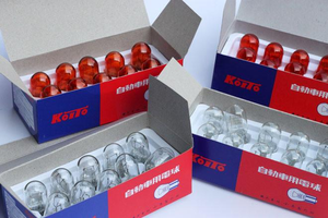 Bóng Đèn <span class=keywords><strong>Halogen</strong></span> Ô Tô Trong Suốt Đèn Chạy Ban Ngày Bằng Kính 7440 Bóng Đèn - Product Image 6