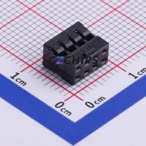 511100860 Housing (Wire-to-Board / Wire-to-Wire) P=2mm Connector ( Jack Structure: 2x4P )( Pitch: 2mm )( Row Spacing: 2mm ) - Product Image 2