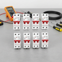 Pour Legrand Disjoncteur Différentiel Compact RX3RK-C25/1P+N/030E RCBO 419399 en Plastique avec Protection LI