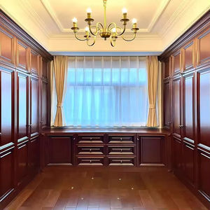 Servicio Personalizado de Muebles de Dormitorio Contemporáneos, Armario, Diseño Elegante, Gran Capacidad de Almacenamiento Interior - Product Image 4