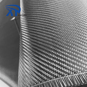 3k 240GSM Promosi pabrik penjualan langsung kain serat karbon heksagonal - Product Image 5