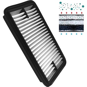 Động cơ Bộ lọc không khí 16546-6a00b 1500a600 lx4451 cho Nissan <span class=keywords><strong>dayz</strong></span> roox Mitsubishi EK - Product Image 2