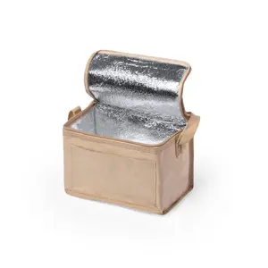 Borsa termica in carta laminata personalizzata per merchandising - Product Image 1