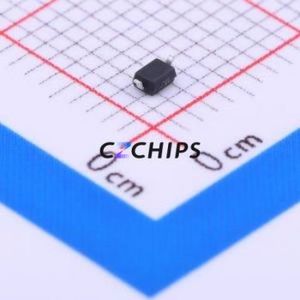 Nouveau et original BAV21WS SOD-323 Diode de commutation Diode à vente en gros Fournisseur de composants électroniques et service BOM - Product Image 2
