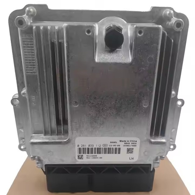 Original engine ECU 0281039112 electronic control unit with high-quality parts