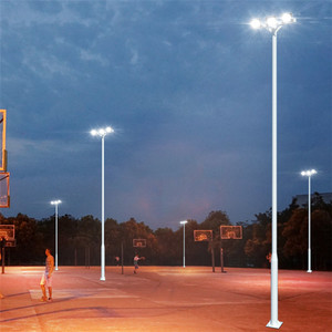 Poste de Iluminación de Alta Altura Personalizado de 15m, 20m, 25m, 30 Metros: Especificaciones y Precio - Product Image 4
