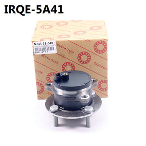 Unité de roulement de roue avant IRQE-5A41 N243-33-04X pour véhicules Mazda, pièce de rechange - Product Image 1