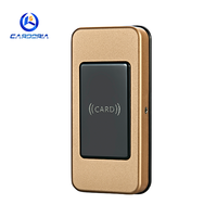 Serrure d'armoire intelligente cachée, serrure d'armoire Rf avec casier de carte de bracelet Em, serrure dans l'école de Fitness