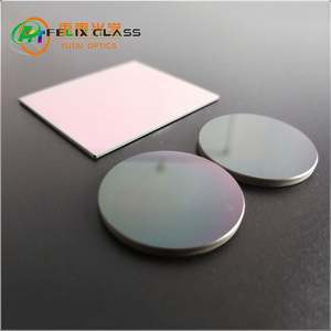 หน้าต่างเจอร์เมเนียม FELIX พร้อมเคลือบ AR/DLC สำหรับเลเซอร์ - Product Image 2