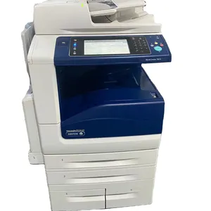 Pencetak multifungsi A3 digunakan sumber daya pabrik untuk Xerox WorkCentre 7830 warna printer laser xeroxs photocopier