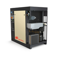 Ingersoll Rand R Series Todo en uno 4-11 kW (5-15HP) Compresores de aire de tornillo rotativo inundados de aceite