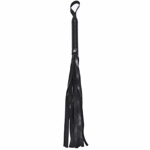 SM Bondage Horse Leather Whip <span class=keywords><strong>Flogger</strong></span> Restrain Spanking Whip Roleplay Queen Whip - Product Image 5
