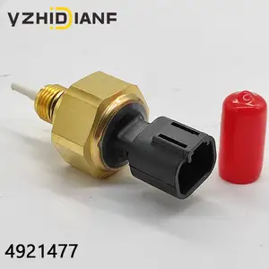 Car Accessories Automotive Engine Oil Pressure Temperature Sensor Switch PRS 4921477 For Cummins QSM ISM Engine