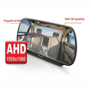 Monitor de espejo retrovisor AHD IPS de 7 pulgadas con certificación de calidad coreana. - Product Image 3