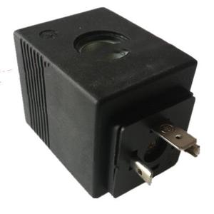 รถปั๊มดูดน้ำ 24V คลาส F รถขุด โซลินอยด์คอยล์ 12V รุ่น 704254 230vac - Product Image 5
