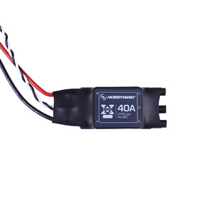 Hobbywing X-Rotor 40A ไร้แปรง ESC 2.6S Lipo NO BEC สำหรับโดรน RC - Product Image 5