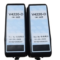 Imprimante VJ 1580 1280 utilisant directement la cartouche d'encre compatible V4220-D V4220 4220