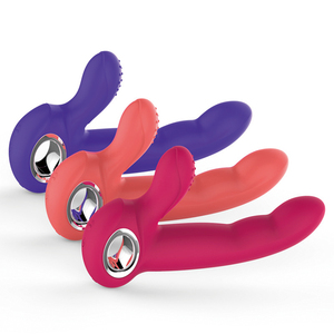 Máy Mát Xa Rung Dương Vật Ngón Tay Nữ 12 Tần Số Đồ Chơi Tình Dục Máy Rung Dương Vật Chân Thực Cho Nữ Có Thể Sạc Lại - Product Image 2