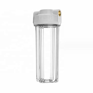 Chất lượng cao lọc nước 10 inch Nhựa cao Burst áp lực lọc nước nhà ở - Product Image 1