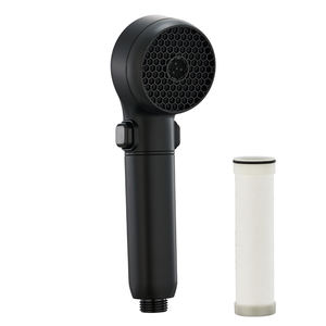 Pommeau de douche à main en microbulles doux pour enfants filtre en plastique ABS pour <span class=keywords><strong>bain</strong></span> de <span class=keywords><strong>bébé</strong></span> Double <span class=keywords><strong>sortie</strong></span> d'eau pour salle de <span class=keywords><strong>bain</strong></span> - Product Image 4