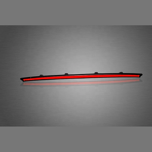 Alerón DK Motion con Luz LED para Toyota <span class=keywords><strong>CHR</strong></span> 2018 2019 2020, Lámpara Trasera para Coche - Product Image 1