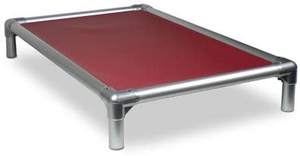 ספה רכה כלב מיטה כלב ספה ספה כלב זול עמיד למים חומר pvc textilene ניילון מותאם אישית ללא להחליק קל לבית כלב נקי - Product Image 5