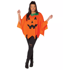 <span class=keywords><strong>Vestito</strong></span> con motivo a <span class=keywords><strong>zucca</strong></span> irregolare allentato taglie forti <span class=keywords><strong>donna</strong></span> festa di Halloween accattivante e interessante - Product Image 2