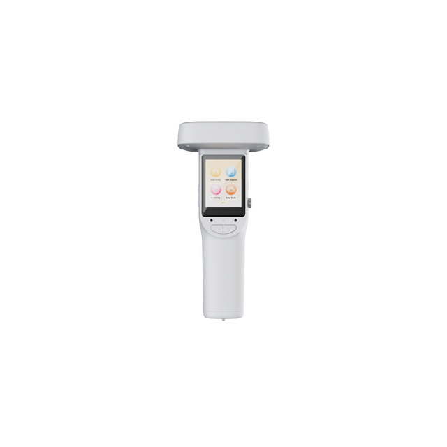 BH-02 C Long Range WiFi for Item Finder RFID Inventory Handheld Reader C1G2 15m Range Fast 500 Tags Per Second Barcode