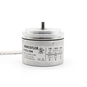 สายเคเบิล Hengstler Ri58 Optical Encoder 0522098 แบบปลายกลม - Product Image 2