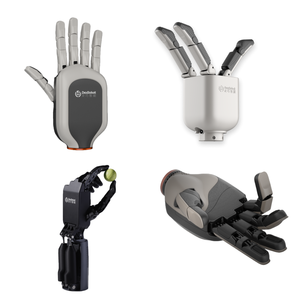 Dexrobot 021 S, Mano Robótica Inteligente de Uso General, Automatización Industrial, Integración Humanoide, Mano Robótica de 3 Dedos - Product Image 4
