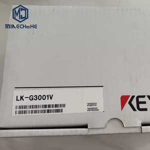 KEYENCE LK-G3001V High Speed, High-precision CCD Laser Displacement <b>Sensor</b> LK-G3000 Series Integrated Controller NPN Output - Product Image 1