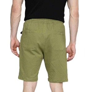 Pantalones cortos casuales de verano para hombre, hechos con tela transpirable de alta calidad, que ofrecen máxima comodidad y un diseño personalizado perfecto. - Product Image 2