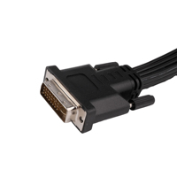 Câble d'acquisition de données vidéo USB coaxial à fibre optique DB15 vers BNC pour moniteur, lecteur DVD, microphone, haut-parleur avec gaine en PVC