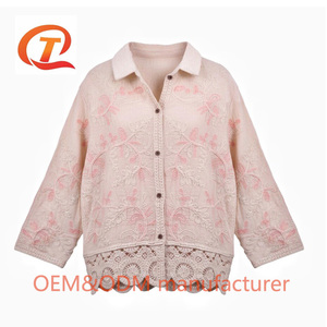 Fabrika Satışı <span class=keywords><strong>2026</strong></span> Yaz Kadın Nakışlı Gazlı Bluz Yüksek Bel Düz Paça Pantolon Takımı Moda Günlük - Product Image 3