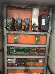 Gebruikt Joyou Vmc 850 Cnc Machine Centrum Verticale Bewerkingscentrum Cnc Draaibank Freesmachine Met Mitsubishi Systeem Voor Verkoop - Product Image 4