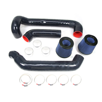 Pour 2020 + BMW G80 M3 G82 G83 M4 G87 M2 M2C S58 Performance S58 système d'admission d'air froid à montage avant jusqu'à 12-18 roue HP