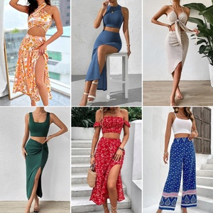 Venta al por Mayor de Ropa Usada de Alta Calidad, Pacas de Ropa Nueva de Marca, Vestidos Casuales - Product Image 3