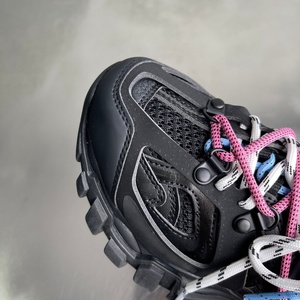 Zapatillas Deportivas de Diseño para Hombre y Mujer, con Suela Gruesa, con Cordones, Transpirables, Ligeras, Casuales, para Caminar, Deportivas, a la Moda - Product Image 4