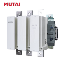Liste de prix des Contacteurs MUTAI CJX2-F115, F150, F225, F400, F630 185 330 500 780 Ampères 3 et 4 Pôles Phase NO NC 220V AC
