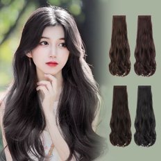 Pelucas Parma de onda larga de 3 pts de alta calidad, pelucas de Parma con volumen, extensiones de cabello humano de alta calidad (WFI3S81) - Product Image 1