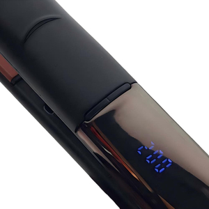 2026 nouveau fer plat numérique professionnel avec lisseur à cheveux portable à affichage LED pour salon et usage domestique - Product Image 6
