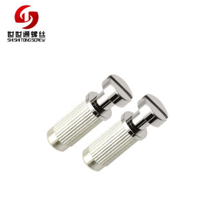 Remplacement Nickel Verrouillage <span class=keywords><strong>Cordier</strong></span> Goujons De Montage Et Ancres À Vis Boulon - Product Image 2