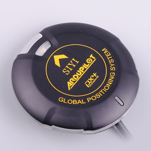 Module GPS GNSS SIYI M9N avec interrupteur de sécurité, indicateur RGB, antenne à gain élevé à quatre satellites pour avions - Product Image 3