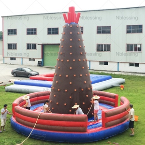 Commercial <b>Inflatable</b> Climber Sport <b>Game</b> Rock Climbing Wall for Sale SP <b>Inflatable</b> Rock Climbing Wall Commercial <b>Inflatable</b> Clim - Product Image 4