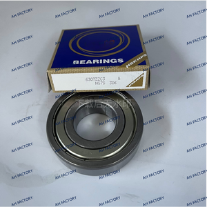 Cuscinetto a sfera originale 6307ZZ/C3 6207ZZ/C3 6305ZZ/C3 6309ZZ/C3 - Product Image 2