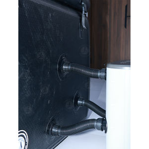 Bain extérieur Spa Spa gonflable Bain à remous <span class=keywords><strong>Jacuzzi</strong></span> Bain à remous Chauffage Spa portable Baignoire <span class=keywords><strong>de</strong></span> massage - Product Image 6