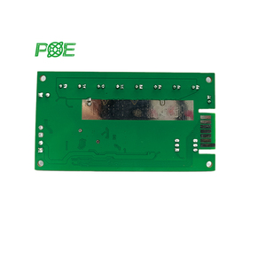 Chất lượng cao pcba sản xuất khung cửa Máy dò kim loại bảng mạch PCB lắp ráp ngón tay Vàng pcba - Product Image 4