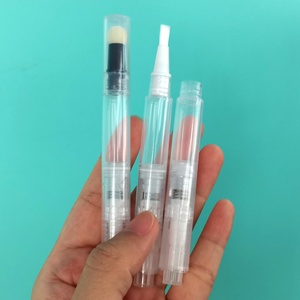 Customized Empty Cosmetic Pressed Makeup Concealer Pencil <b>Containers</b> Packaging Roll on Bottle Tube Bottle Manufacturer 3.0ml - Product Image 1
