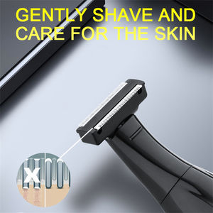 Depiladora portátil <span class=keywords><strong>3</strong></span> en 1, recortadora de cejas, máquina afeitadora de pelo, depiladora de pelo para hombres, cuerpo, cara, <span class=keywords><strong>Barba</strong></span>, maquinilla de afeitar - Product Image 6